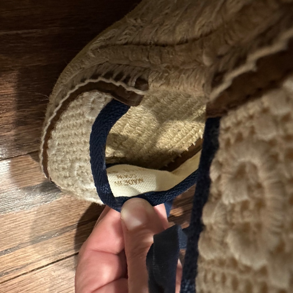 WOMEN'S GG ESPADRILLE - Picture 8 of 9